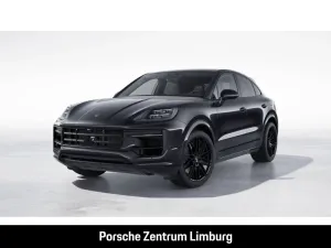 Porsche Cayenne E-Hybrid Coupe Black Edition Burmester