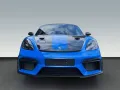 Porsche 718 Spyder RS Weissach,90l,Liftsystem,BOSE