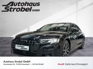 Audi A8 3.0 60 TFSI e S-line Matrix LED Pano Bang & O