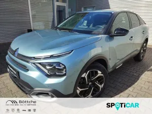 Citroën C4 Shine 1.2 12V e-THP /HUD,Leder,Kamera