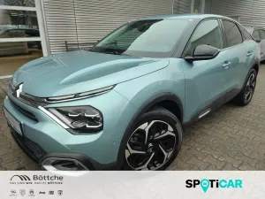 Citroën C4 1.2 12V e-THP / PureTech/HUD/KAMERA/LED/LEDER