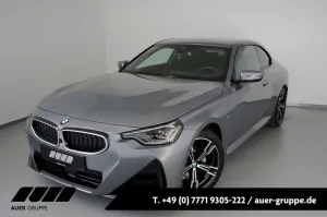 BMW 218i Coupé TAGESZULASSUNG UPE €52490
