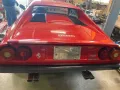 Ferrari 308 Quatrovalvole project car