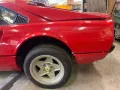 Ferrari 308 Quatrovalvole project car