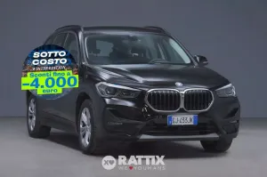 BMW X1 1.5 PHEV Business Advantage xDrive25e Aut