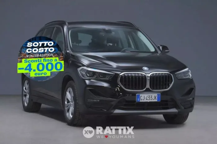 BMW X1 1.5 PHEV Business Advantage xDrive25e Aut