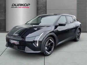 Kia EV4 Earth 81,4kWh Upgrade Technologie Winter-Con