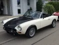 Fiat 124 Spider (1982)
