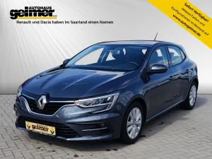 Renault Megane Equilibre TCe 140