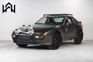 Porsche 944 *SAFARI*