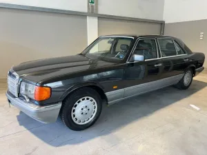 Mercedes-Benz Mercedes-benz S 560 560 SEL Benzina 299Cv-1988