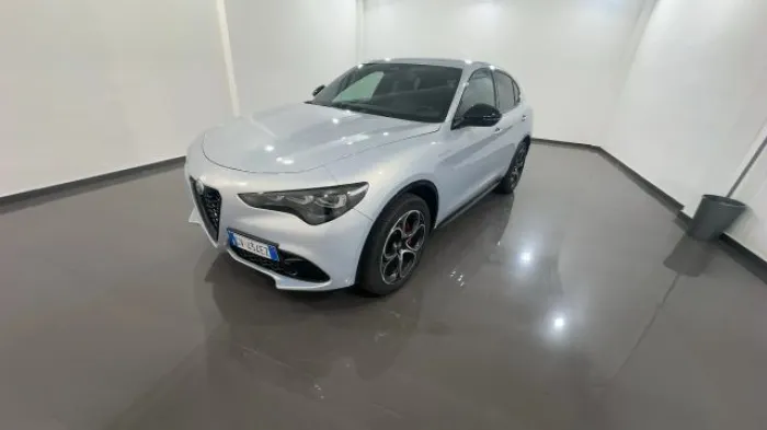 Alfa Romeo ALFA ROMEO Stelvio 2.2 210 CV AT8 Q4 Veloce #MY2