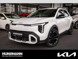 Kia Stonic 1.0T 48V DCT GT-Line Kamera Lenkradheizun