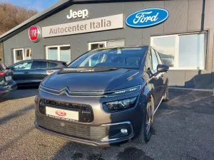 Citroën C4 Picasso/Spacetourer Shine Assistenz/AHK