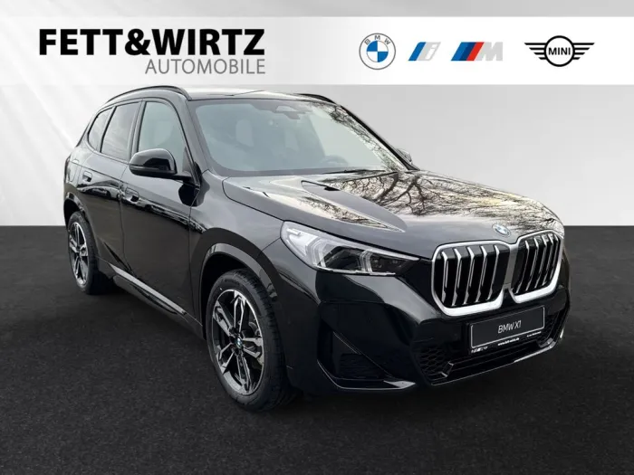 BMW X1 sDrive18i M Sport-19