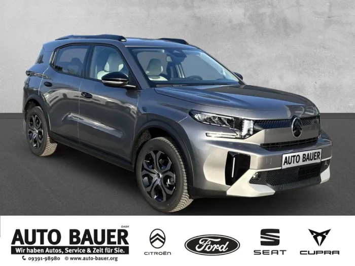 Citroën C3 Aircross Turbo 100 PLUS