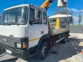 Iveco IVECO 115/17 PIATTAFORMA CON CESTELLO