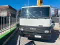 Iveco IVECO 115/17 PIATTAFORMA CON CESTELLO