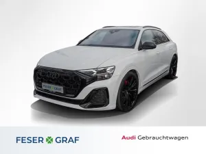 Audi Q8 50 TDI 2x S line /HD-Matrix/ACC/HuD/Pano/Sthz