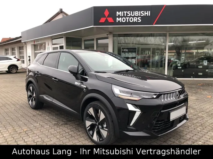 Mitsubishi Grandis Intro Edition 1.8 Hybrid