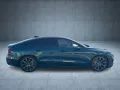 Audi A6 Sportback e-tron edition one blue performance