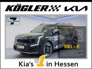 Kia EV9 AWD GTL SWIVEL GD