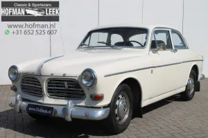 Volvo Amazon B20 LPG