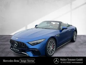 Mercedes-Benz AMG SL 55 4MATIC+ NP: 253.850 Prem+ HeadUp LRHZG