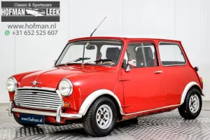 MINI Cooper S 1275 Classic