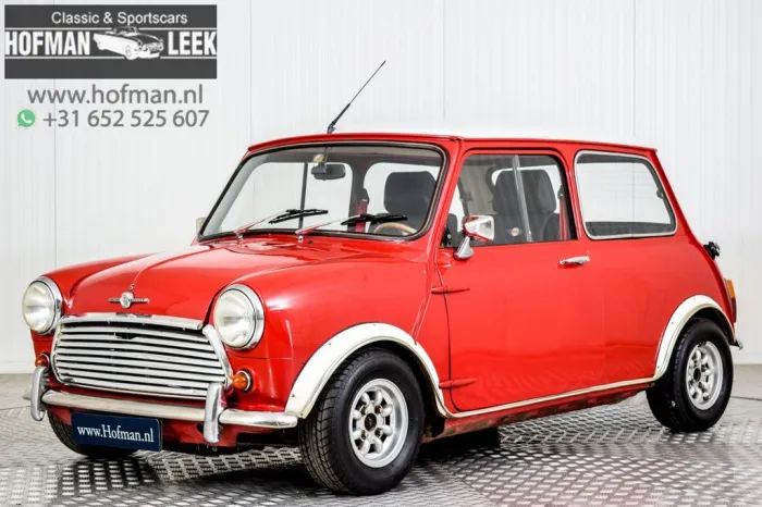 MINI Cooper S 1275 Classic