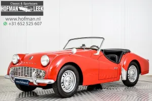 Triumph TR3 TR3A