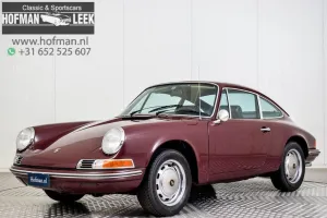 Porsche 912 coupé