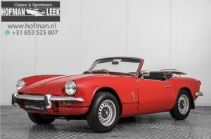 Triumph Spitfire MARK III