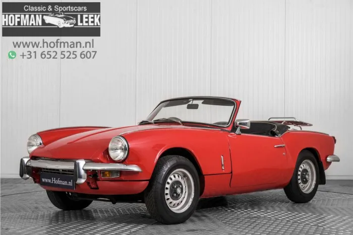 Triumph Spitfire MARK III