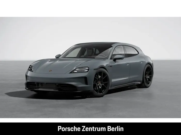 Porsche Taycan GTS Sport Turismo BOSE Rückfahrkamera LED