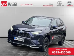 Toyota RAV4 2.5 Plug-in Hybrid 4x4 Teamplayer