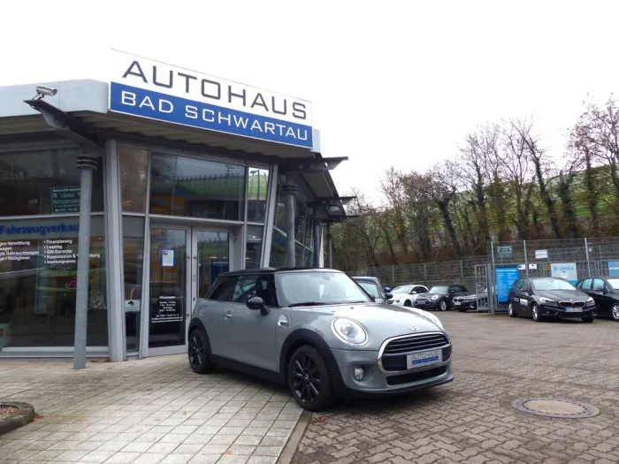 MINI Cooper Lim. 
