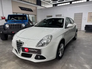 Alfa Romeo Giulietta 1.6 JTDm-2 105 CV Distincti