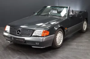 Mercedes-Benz 500 SL