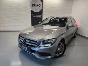 Mercedes-Benz C 180 Avantgard  T-Modell + LED/TMP/Navi/2xKlima