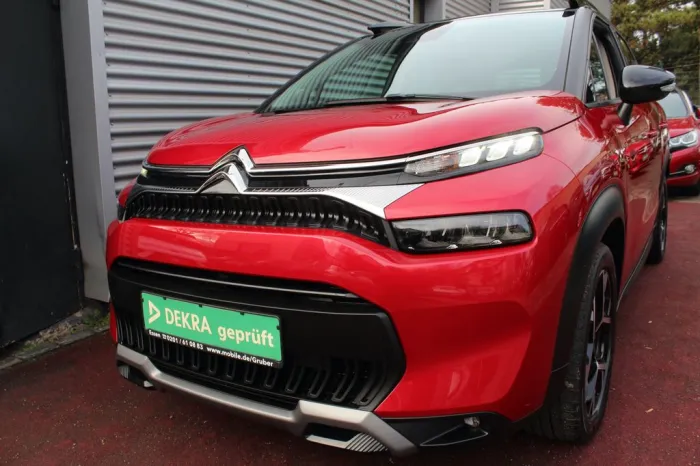 Citroën C3 AIRCROSS MAX 1.2 KLIMAAUTOMATIK NAVI KAMERA
