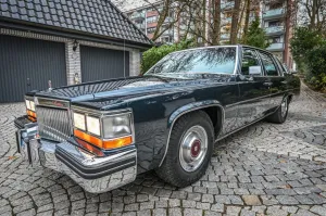 Cadillac Deville , wie neu , 24 Tml , weltweit einmalig !
