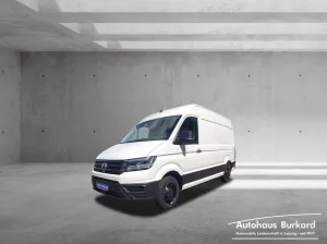 Volkswagen Crafter Kasten 35 2.0 TDI+140Ps+DSG+Navi+Klima