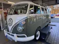 Volkswagen T1 Deutsche Vollrestauration mit Wertgutachten