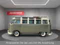 Volkswagen T1 Deutsche Vollrestauration mit Wertgutachten