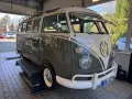 Volkswagen T1 Deutsche Vollrestauration mit Wertgutachten