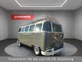 Volkswagen T1 Deutsche Vollrestauration mit Wertgutachten