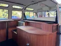 Volkswagen T1 Deutsche Vollrestauration mit Wertgutachten