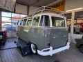 Volkswagen T1 Deutsche Vollrestauration mit Wertgutachten
