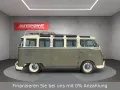 Volkswagen T1 Deutsche Vollrestauration mit Wertgutachten